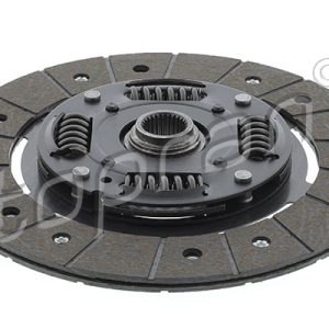 Disc ambreiaj VW GOLF VI (5K1) 1.6 BiFuel Benzina/Autogaz (GPL) 102 cai TOPRAN 111 819