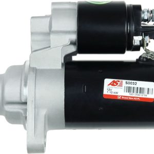 Electromotor VW GOLF VI Cabriolet (517) 2.0 TDI diesel 150 cai AS-PL S0027(SEG)