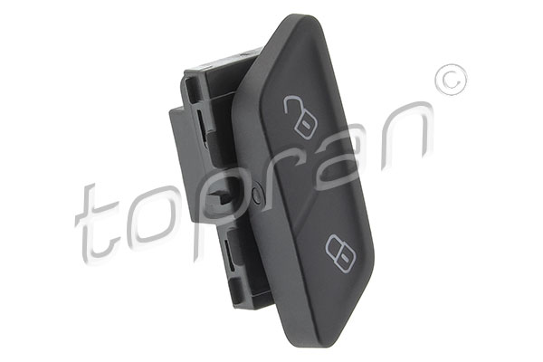 Comutator sistem inchidere VW GOLF VII (5G1, BQ1, BE1, BE2) 1.4 TSI benzina 125 cai TOPRAN 119 558