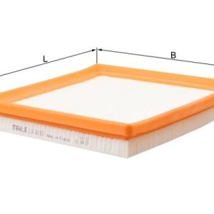 Filtru aer VW CADDY IV microbus (SAB, SAJ) 1.6 benzina 110 cai KNECHT LX 4418