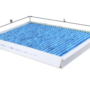 Filtru polen VW CRAFTER 30-50 caroserie (2E_) 2.0 TDI diesel 136 cai KNECHT LAO 307