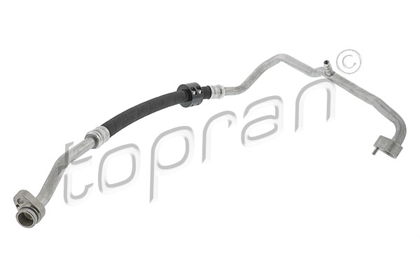 Conducta joasa presiune aer conditionat VW GOLF SPORTSVAN VII (AM1, AN1) 1.6 TDI diesel 90 cai TOPRAN 119 852