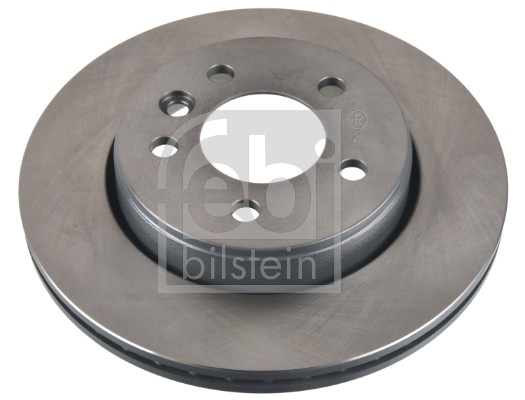 Disc frana VW CRAFTER bus (SYI, SYJ) 2.0 TDI 4motion diesel 177 cai FEBI BILSTEIN 174717