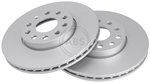 Disc frana VW CADDY V microbus (SBB, SBJ) 1.5 TSi EVO benzina 114 cai ABS 17521