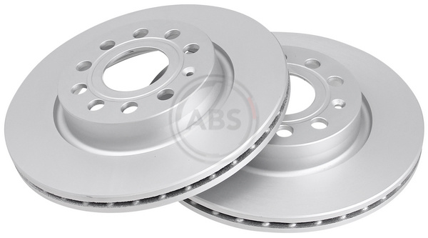 Disc frana VW GOLF VI (5K1) Blue E-Motion electric 88 cai ABS 17522