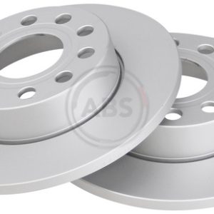 Disc frana VW GOLF VI Variant (AJ5) 2.0 TDI diesel 136 cai ABS 17547