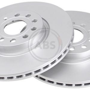 Disc frana VW CADDY V microbus (SBB, SBJ) 1.5 TSi EVO benzina 114 cai ABS 17558