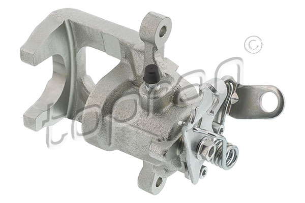 Etrier frana VW GOLF VI (5K1) 2.0 R 4motion benzina 265 cai TOPRAN 631 439