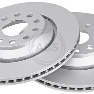 Disc frana VW GOLF ALLTRACK VIII (CG5) 2.0 TSI 4motion benzina 190 cai ABS 17729