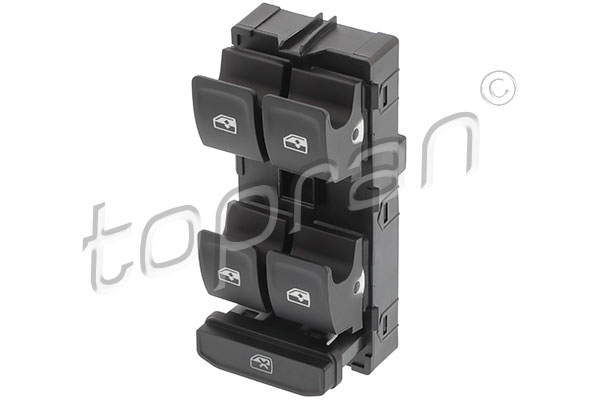 Comutator macara geam VW GOLF VII (5G1, BQ1, BE1, BE2) 1.2 TSI benzina 105 cai TOPRAN 119 925