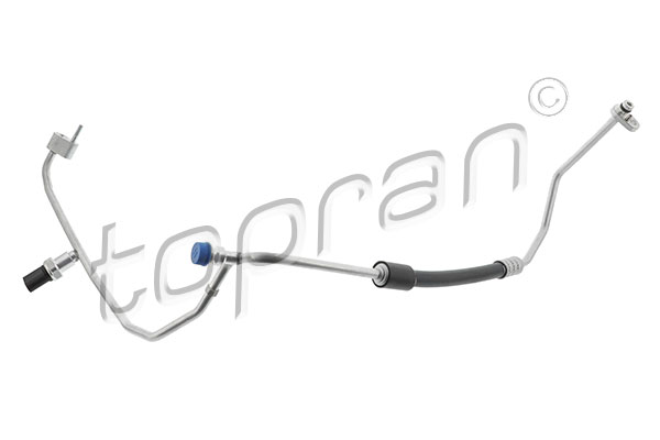 Conducta presiune variabila aer conditionat VW GOLF SPORTSVAN VII (AM1, AN1) 2.0 TDI diesel 110 cai TOPRAN 119 995
