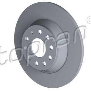 Disc frana VW GOLF VII (5G1, BQ1, BE1, BE2) 2.0 GTI benzina 220 cai TOPRAN 116 888