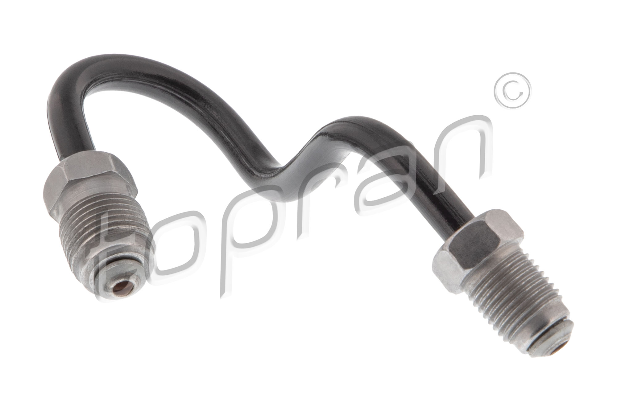 Conducte frana VW GOLF VI (5K1) 1.6 TDI diesel 90 cai TOPRAN 121 157