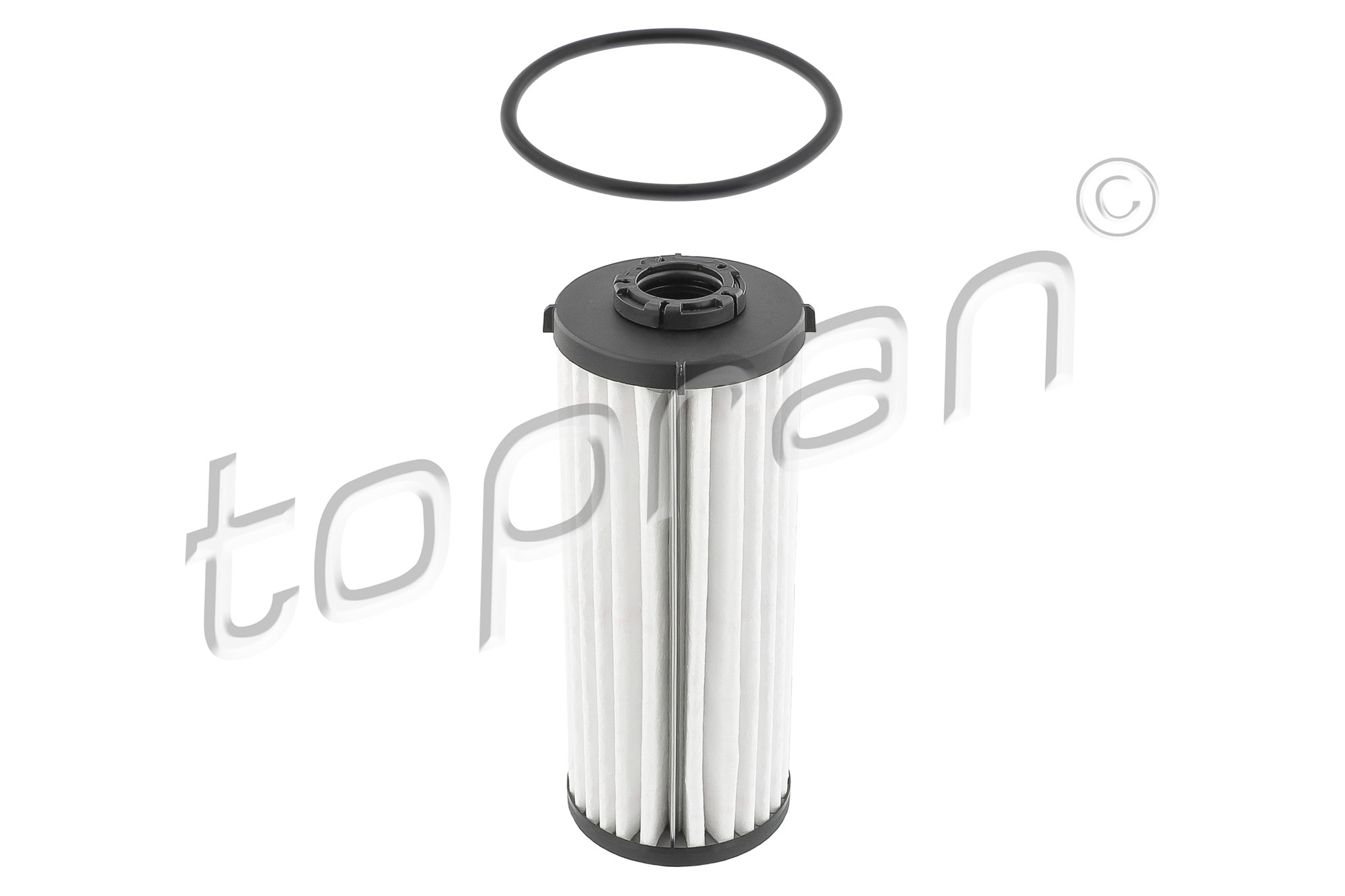 Filtru hidraulic cutie de viteze automata VW CADDY V microbus (SBB, SBJ) 2.0 diesel 110 cai TOPRAN 117 123