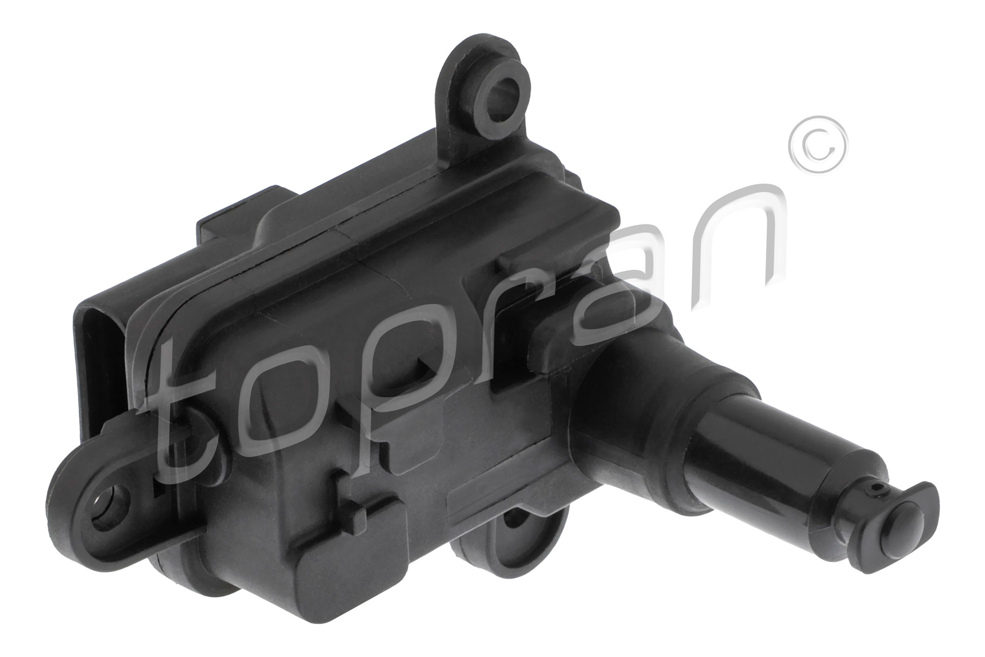 Element reglaj inchidere centralizata VW GOLF VII (5G1, BQ1, BE1, BE2) 1.4 GTE Hybrid benzina/elector 204 cai TOPRAN 121 177