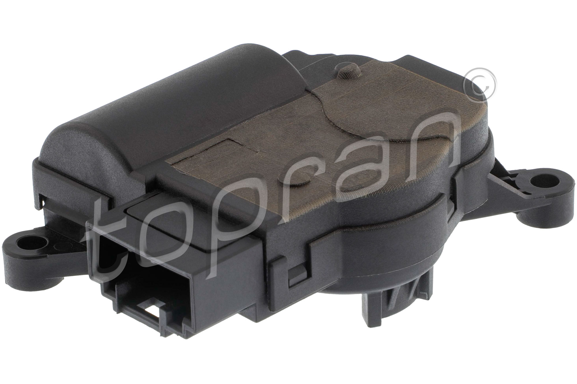 Element de reglare clapeta carburator VW GOLF VI Variant (AJ5) 1.2 TSI benzina 86 cai TOPRAN 117 220