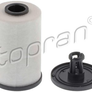 Filtru hidraulic cutie de viteze automata VW GOLF SPORTSVAN VII (AM1, AN1) 1.0 TSI benzina 86 cai TOPRAN 625 374