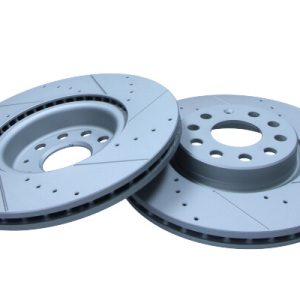 Disc frana VW GOLF SPORTSVAN VII (AM1, AN1) 1.6 benzina 110 cai MAXGEAR 19-1044SPORT