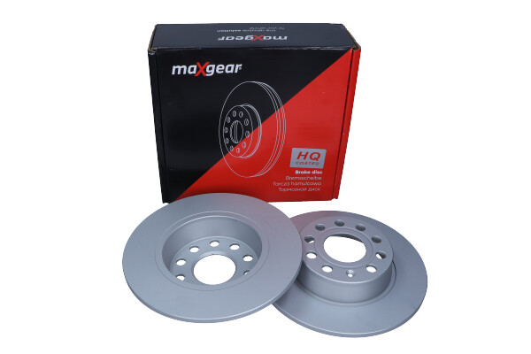 Disc frana VW GOLF SPORTSVAN VII (AM1, AN1) 1.4 TSI benzina 150 cai MAXGEAR 19-2018MAX