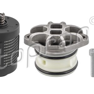 Filtru hidraulic cuplare cu lamele tractiune integrala VW GOLF VI (5K1) 2.0 R 4motion benzina 270 cai TOPRAN 625 368