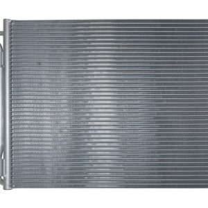 Condensator climatizare VW GOLF VI (5K1) 2.0 R 4motion benzina 265 cai BOSCH 1 986 AD2 002