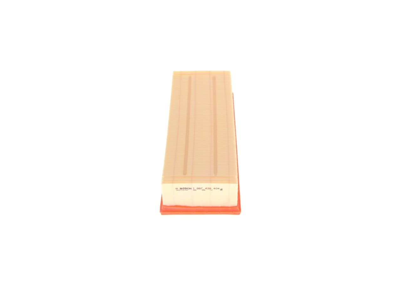 Filtru aer VW CADDY IV Autoutilitara/limuzina spatioasa (SAA, SAH) 2.0 TDI 4motion diesel 140 cai BOSCH 1 987 429 404