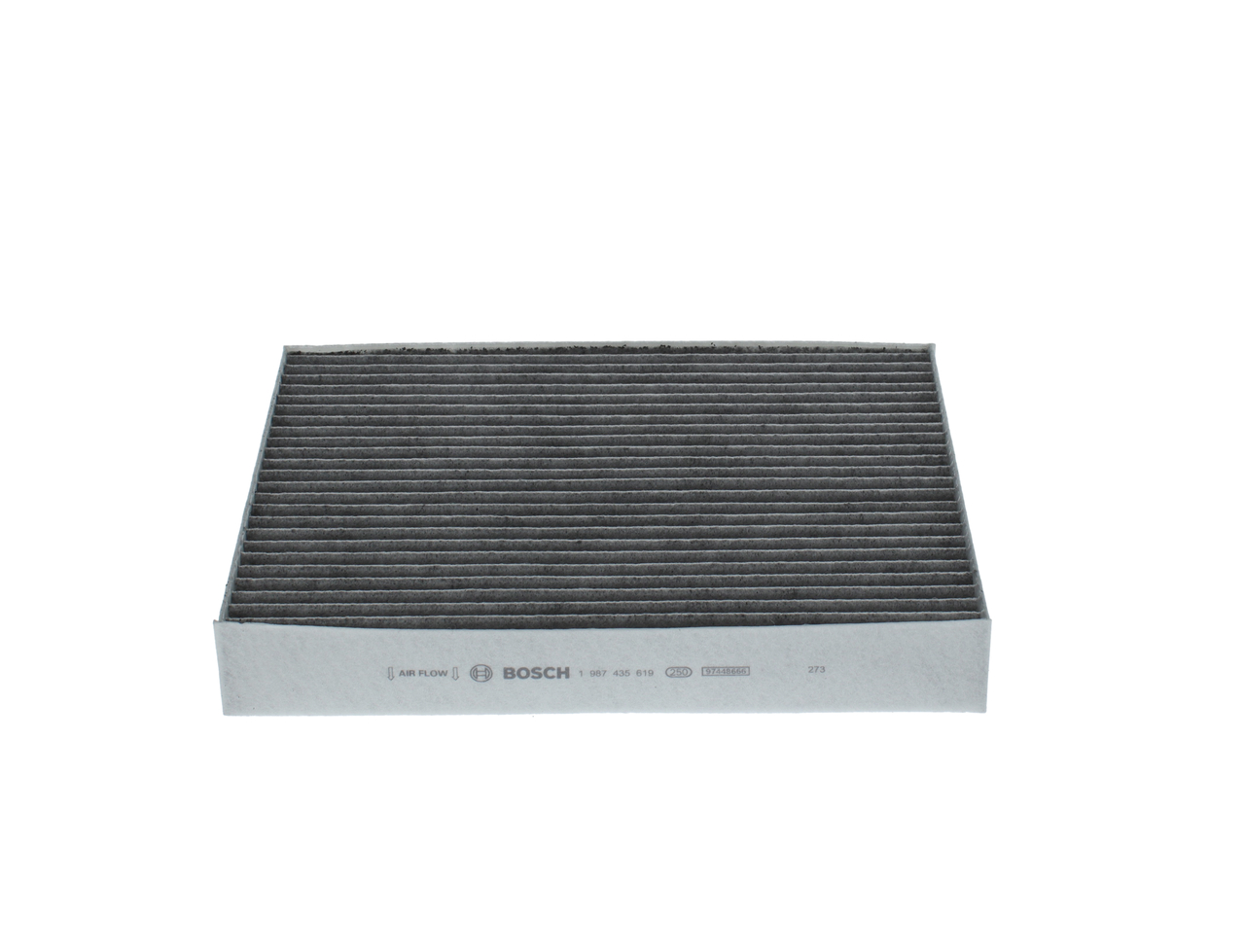 Filtru polen VW AMAROK (T1A, T1B) 2.0 TDI 4motion diesel 170 cai BOSCH 1 987 435 619