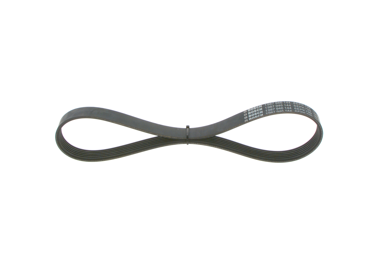Curea transmisie cu caneluri VW GOLF VAN VII Variant (BA5) 2.0 TDi BlueMotion 4motion diesel 150 cai BOSCH 1 987 946 144