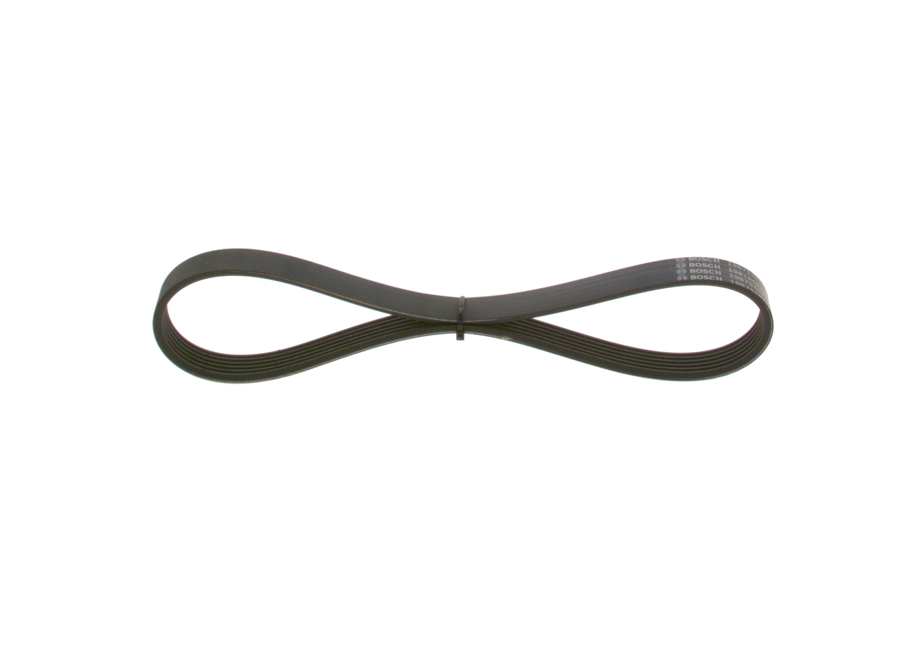 Curea transmisie cu caneluri VW CADDY ALLTRACK Autoutilitara/limuzina spatioasa (SAA) 1.4 TSI benzina 131 cai BOSCH 1 987 948 378