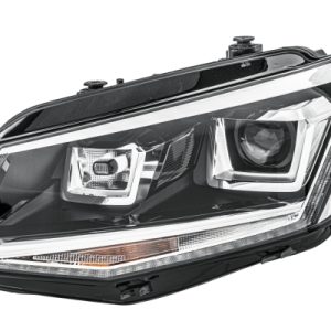 Far VW CADDY IV Autoutilitara/limuzina spatioasa (SAA, SAH) 1.4 TSI benzina 125 cai HELLA 1EL 012 286-211