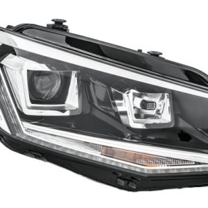 Far VW CADDY ALLTRACK microbus (SAB) 1.4 TSI benzina 131 cai HELLA 1EL 012 286-221