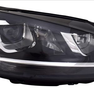 Far VW GOLF VII (5G1, BQ1, BE1, BE2) 1.4 TSI benzina 150 cai TYC 20-14224-06-2