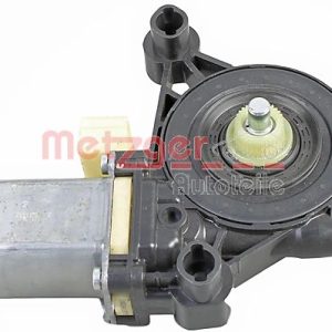 Electromotor macara geam VW GOLF SPORTSVAN VII (AM1, AN1) 1.6 benzina 110 cai METZGER 2160607