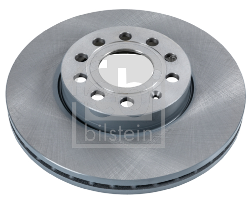 Disc frana VW GOLF SPORTSVAN VII (AM1, AN1) 1.5 TSI benzina 130 cai FEBI BILSTEIN 22902