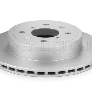 Disc frana VW GOLF VI Variant (AJ5) 2.0 TDI diesel 136 cai METELLI 23-0725C