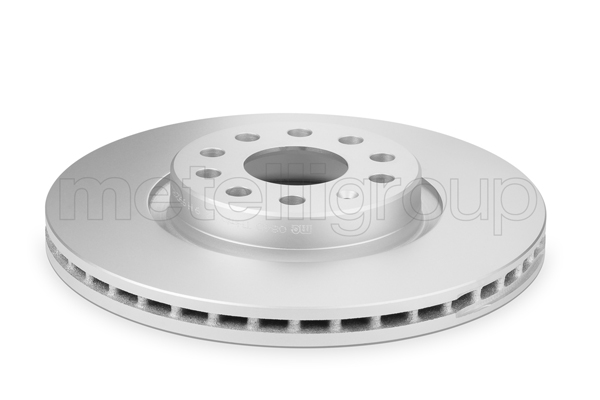Disc frana VW GOLF VII (5G1, BQ1, BE1, BE2) 2.0 GTI benzina 220 cai METELLI 23-0840C