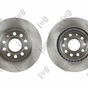 Disc frana VW GOLF VI Variant (AJ5) 2.0 TDI diesel 136 cai ABAKUS 231-03-005