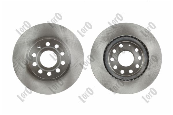 Disc frana VW GOLF VI Variant (AJ5) 2.0 TDI diesel 136 cai ABAKUS 231-03-005