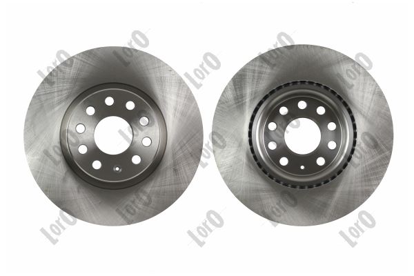 Disc frana VW GOLF SPORTSVAN VII (AM1, AN1) 1.4 TSI benzina 150 cai ABAKUS 231-03-012