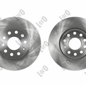 Disc frana VW GOLF SPORTSVAN VII (AM1, AN1) 1.5 TSI benzina 130 cai ABAKUS 231-03-135