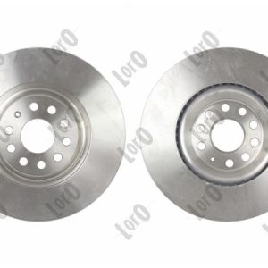 Disc frana VW GOLF VII (5G1, BQ1, BE1, BE2) 2.0 R 4motion benzina 280 cai ABAKUS 231-03-238