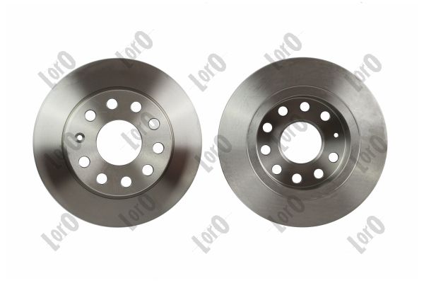 Disc frana VW GOLF VI Cabriolet (517) 2.0 TSI benzina 220 cai ABAKUS 231-04-003