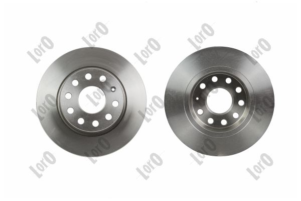Disc frana VW GOLF SPORTSVAN VII (AM1, AN1) 1.2 TSI benzina 110 cai ABAKUS 231-04-011