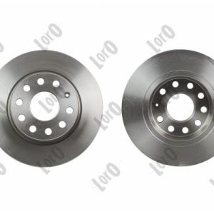 Disc frana VW GOLF SPORTSVAN VII (AM1, AN1) 1.2 TSI benzina 86 cai ABAKUS 231-04-011