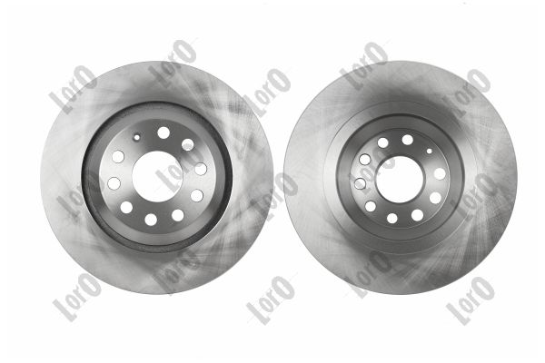Disc frana VW GOLF VI Cabriolet (517) 2.0 TSI benzina 220 cai ABAKUS 231-04-148