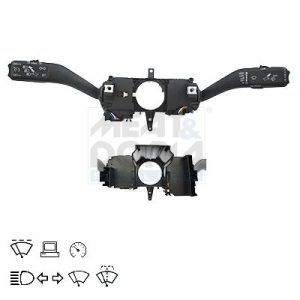 Comutator coloana directie VW GOLF VI Variant (AJ5) 2.0 TFSI benzina 200 cai MEAT DORIA 231061
