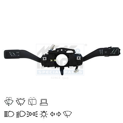 Comutator coloana directie VW GOLF VI (5K1) 2.0 GTi benzina 210 cai MEAT DORIA 231526