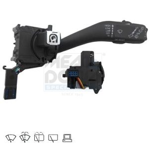 Comutator coloana directie VW GOLF VI Variant (AJ5) 1.6 benzina 102 cai MEAT DORIA 23405