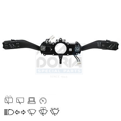 Comutator coloana directie VW GOLF VI (5K1) 2.0 TDI 4motion diesel 140 cai MEAT DORIA 23510