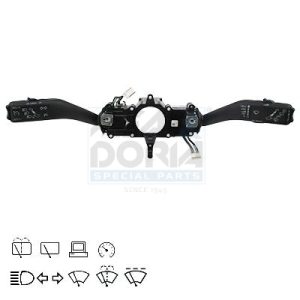 Comutator coloana directie VW GOLF VI (5K1) 1.6 TDI diesel 105 cai MEAT DORIA 23510